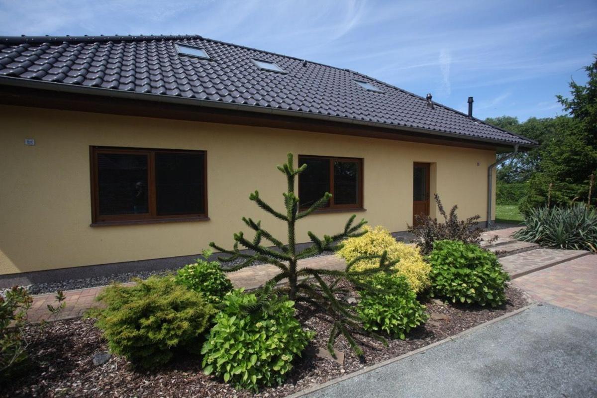 Ferienhaus Jule Pudagla Екстериор снимка