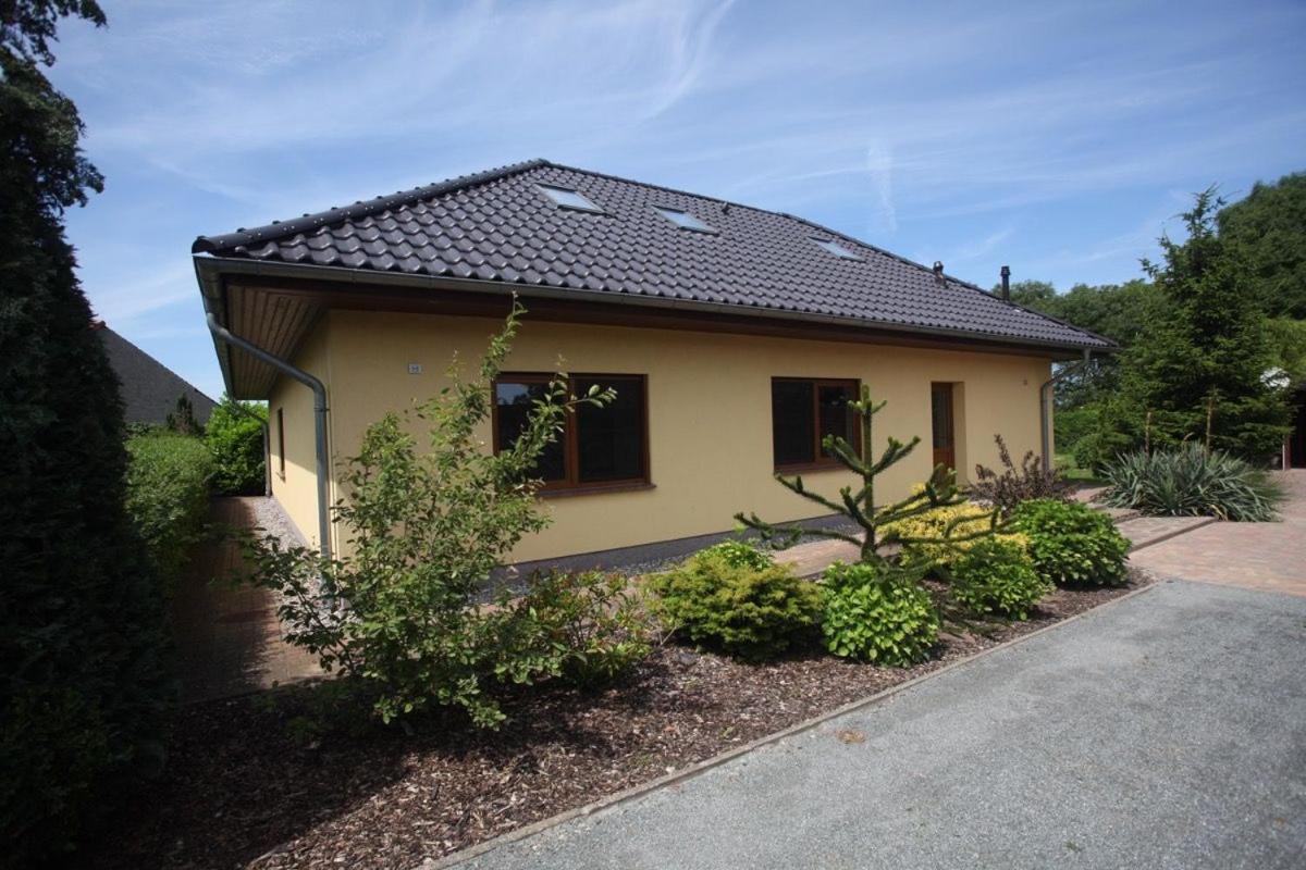 Ferienhaus Jule Pudagla Екстериор снимка