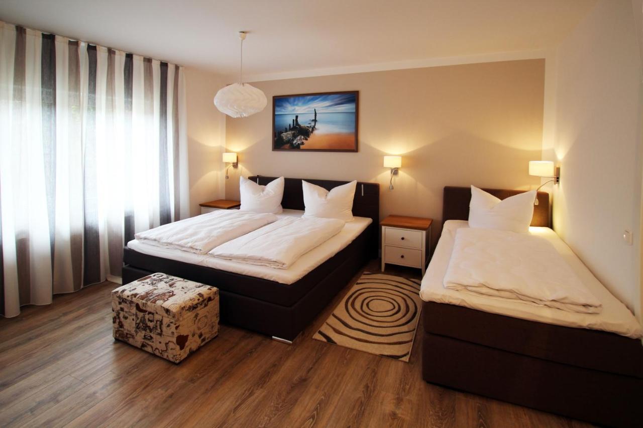 Ferienhaus Jule Pudagla Екстериор снимка