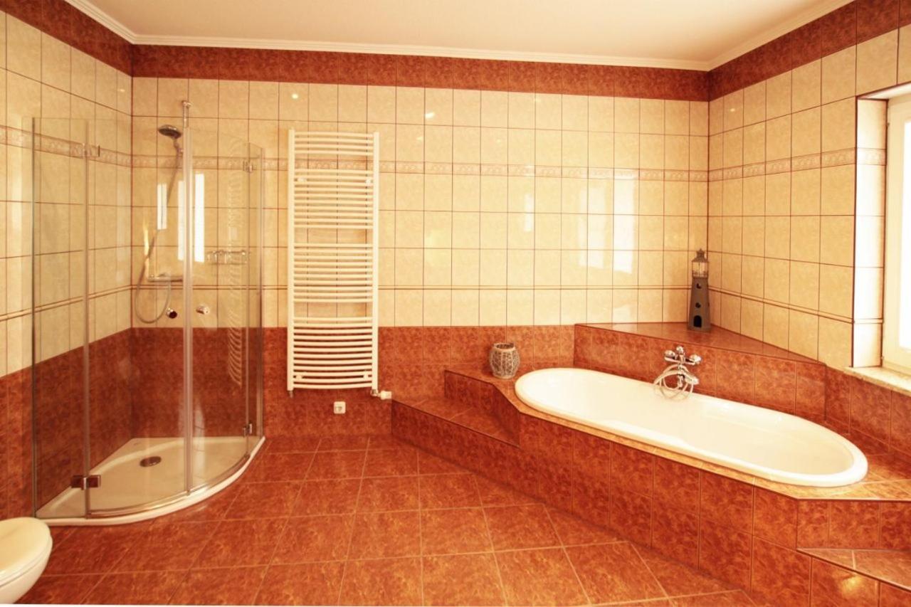 Ferienhaus Jule Pudagla Екстериор снимка